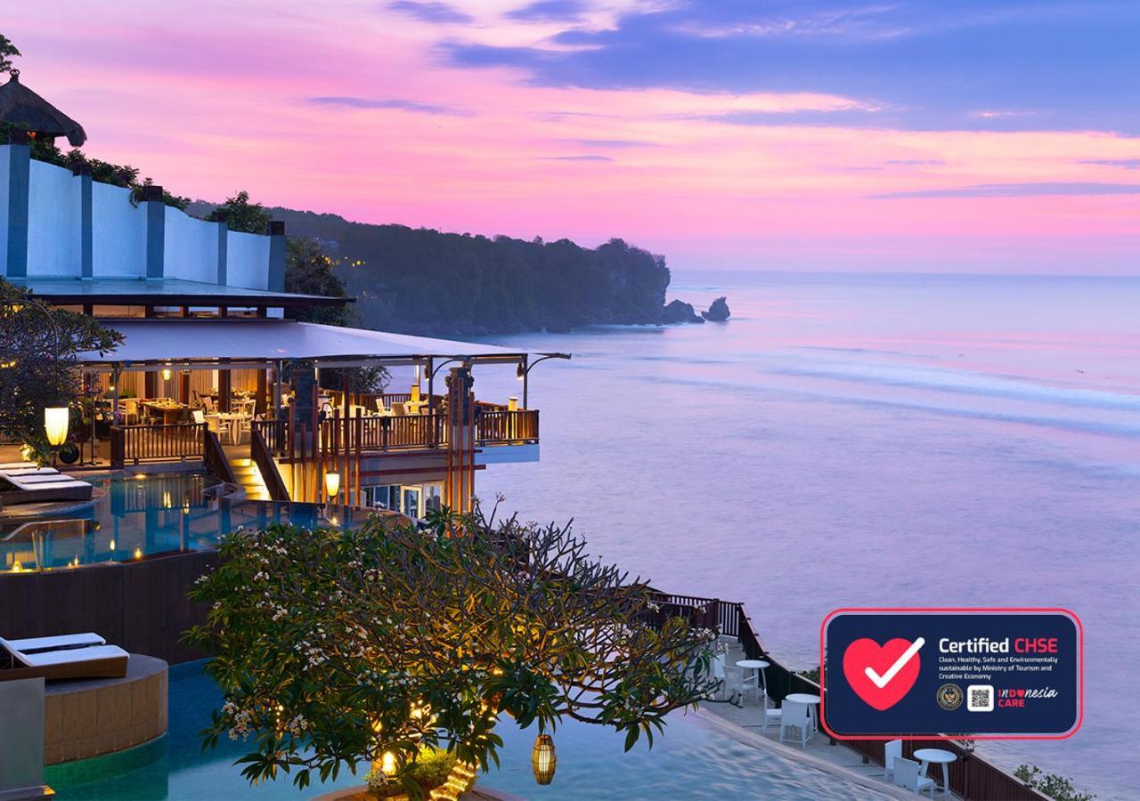 Anantara Uluwatu Bali Resort Екстериор снимка