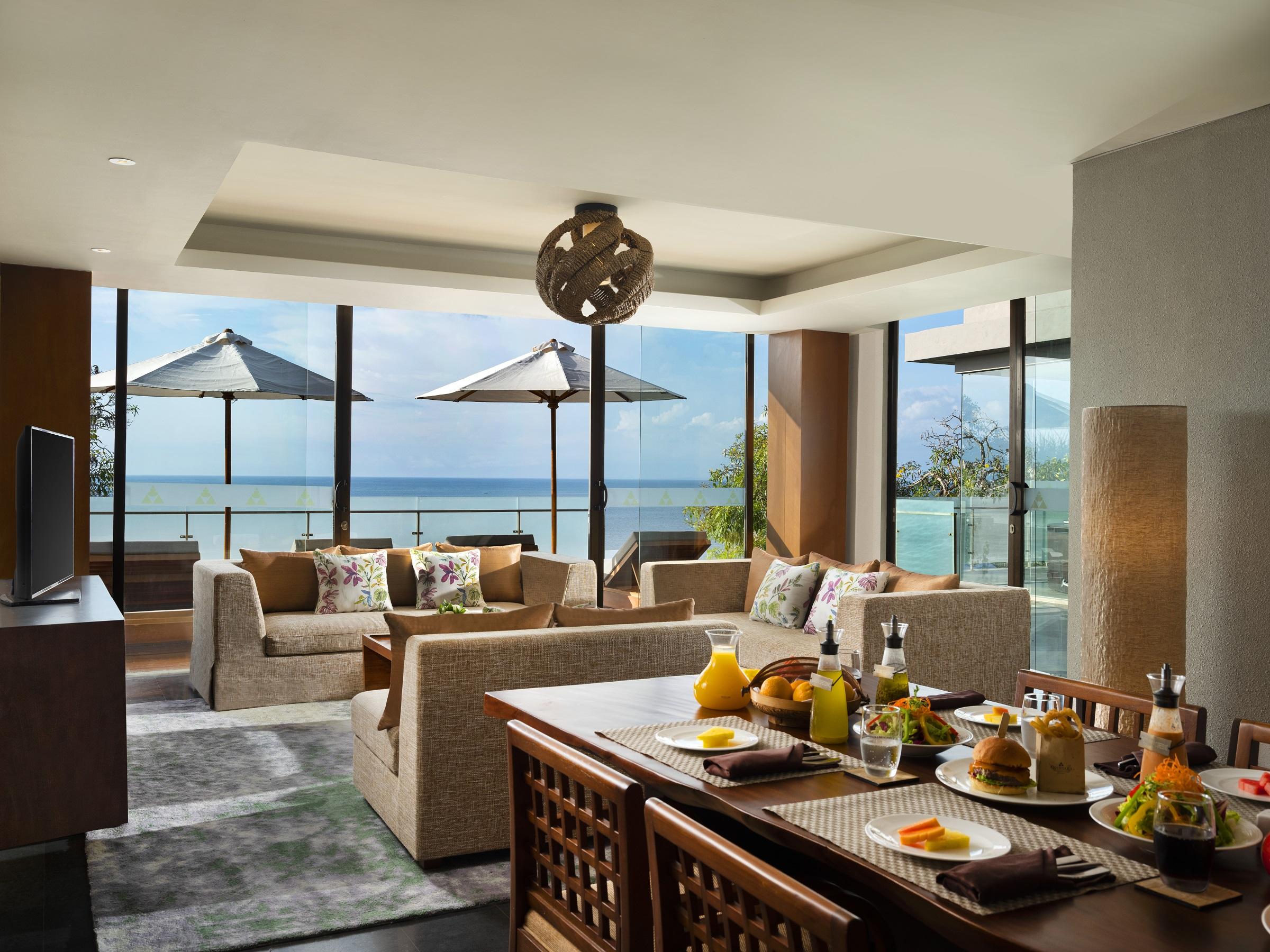 Anantara Uluwatu Bali Resort Екстериор снимка