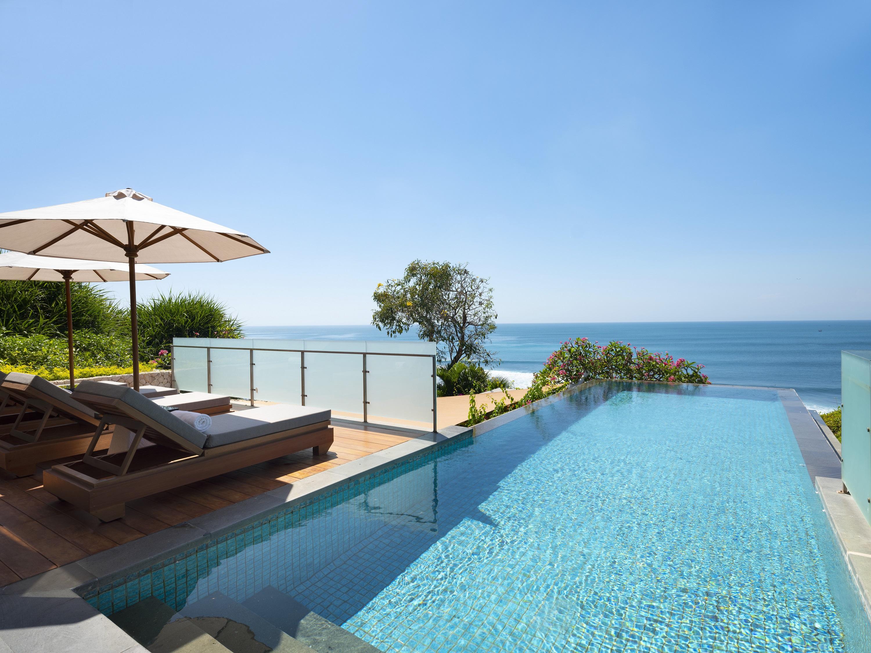 Anantara Uluwatu Bali Resort Екстериор снимка