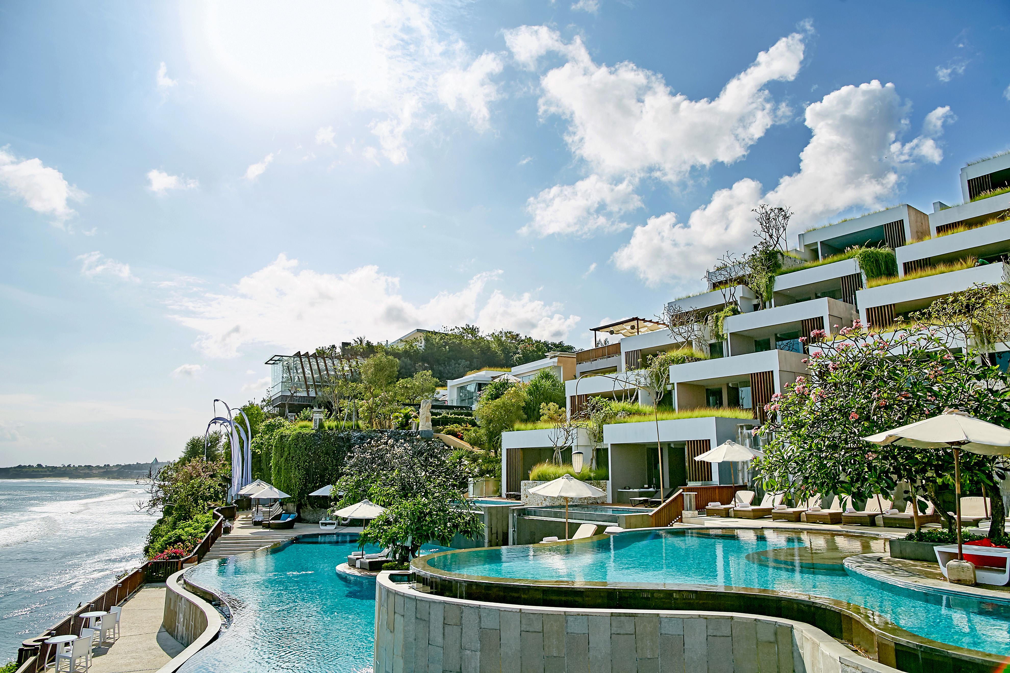 Anantara Uluwatu Bali Resort Съоръжения снимка