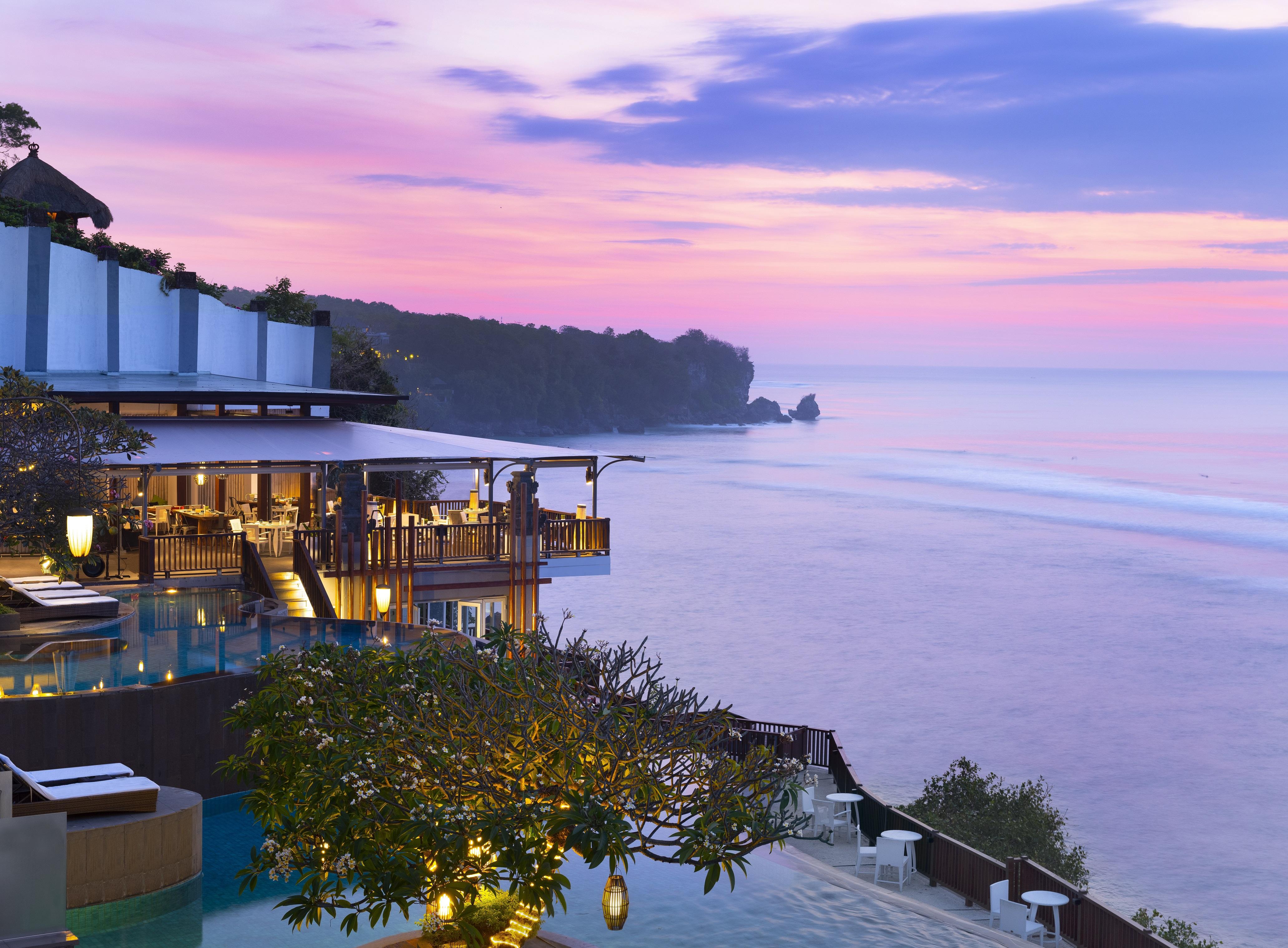 Anantara Uluwatu Bali Resort Екстериор снимка